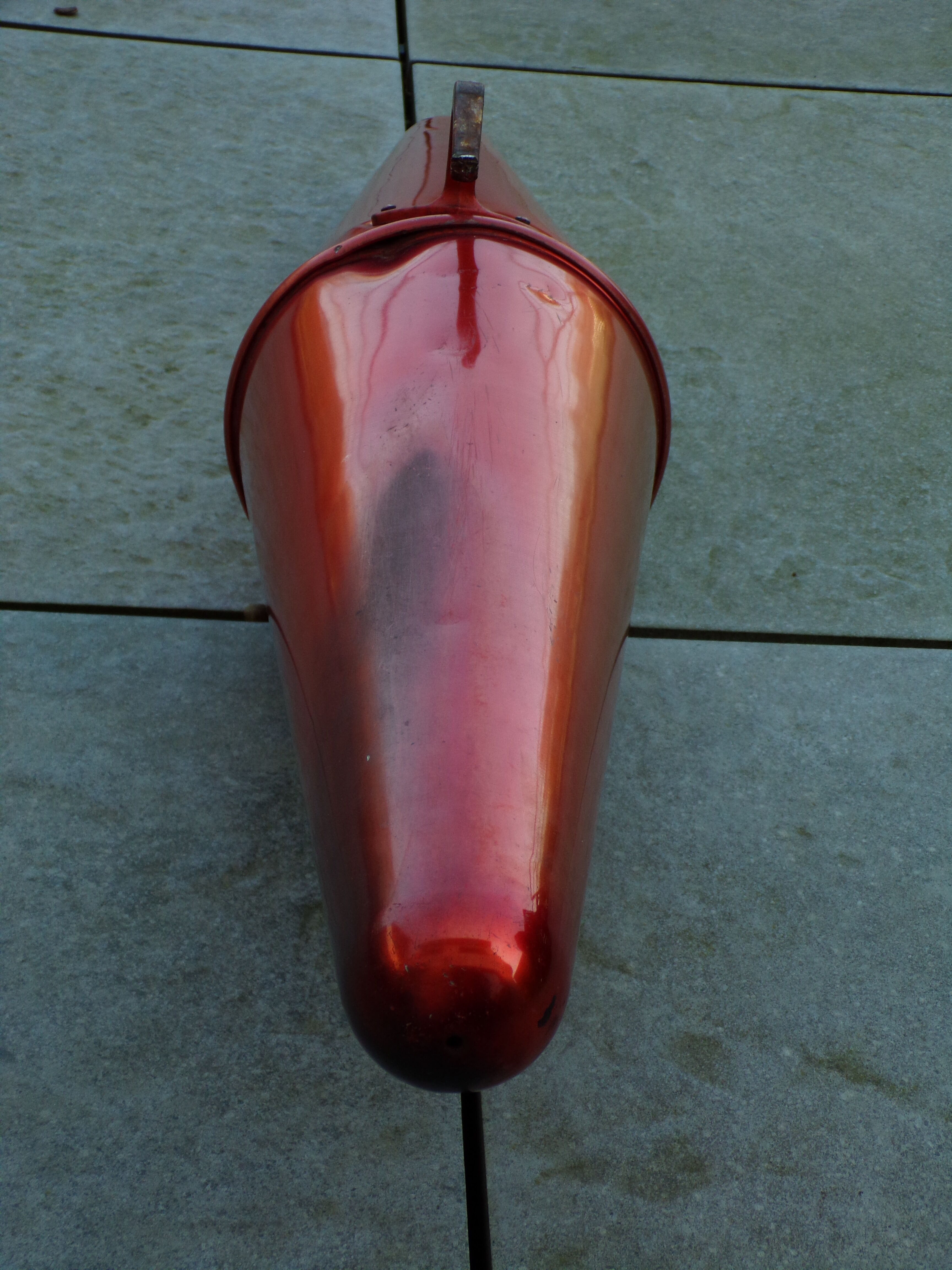 Carrot old tobacco sign