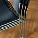 Lot de 4 chaises 40/4 David Rowland pour Howe – État exceptionnel