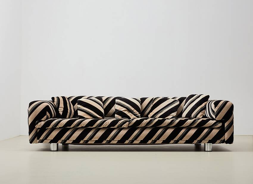 Canapé Diplomat de John Home pour HK Furniture, Royaume-Uni, années 1970