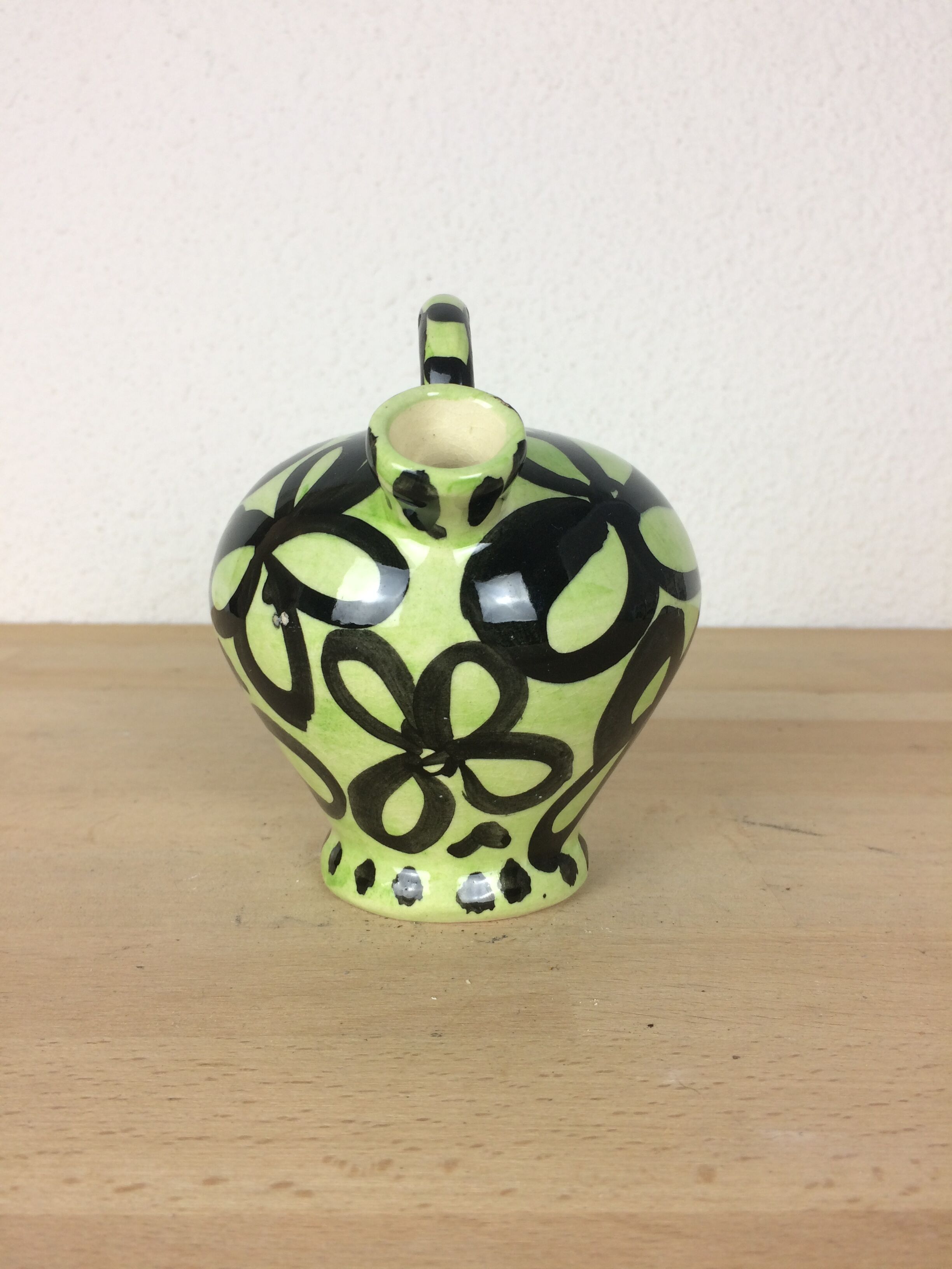 FASE Vallauris ceramic gargoulette