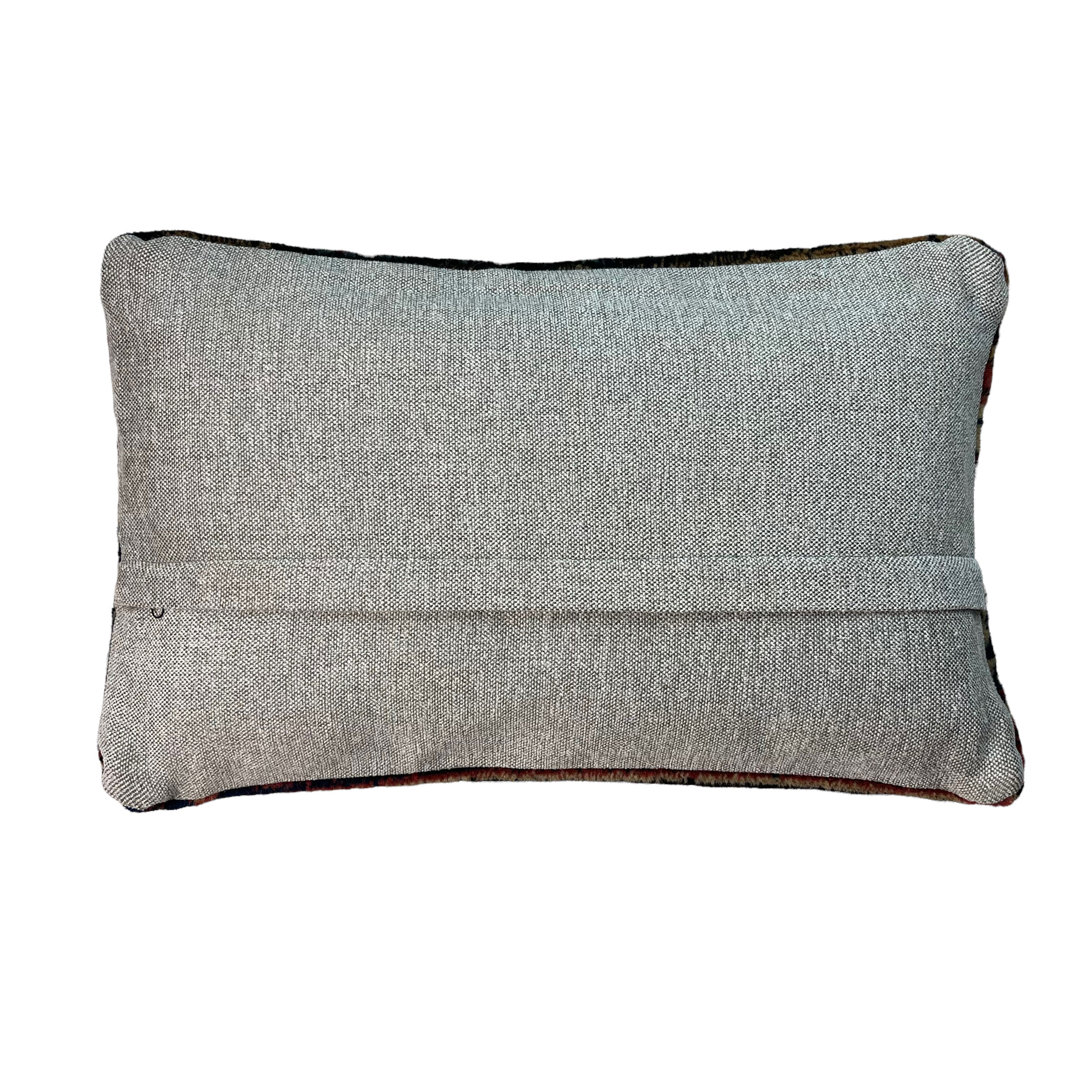 Vintage turkish cushion cover , 30 x 50 cm