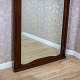 Vintage Floor Mirror, 1950s