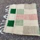Handmade wool rug 100cm x 200cm