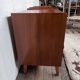 Paire de deux tables chevet 1950