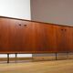 Danish Teak Enfilade Erik Brouer / Brouer’s Mobelfabrik Vintage 1960