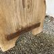 Banc de ferme