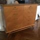 60s chest of drawers, 70 compass feet