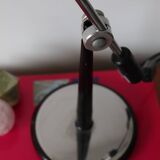 Aluminor chrome tilting lamp 1970