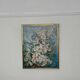 Mid Century Swedish Oil on Canvas – “White Lilies” by Torsten Hult