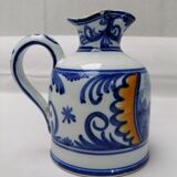 Old pitcher cider jug landscape jug table service