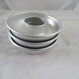Batch aluminum