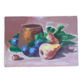 Still life painting