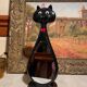 Cat mirror 1970