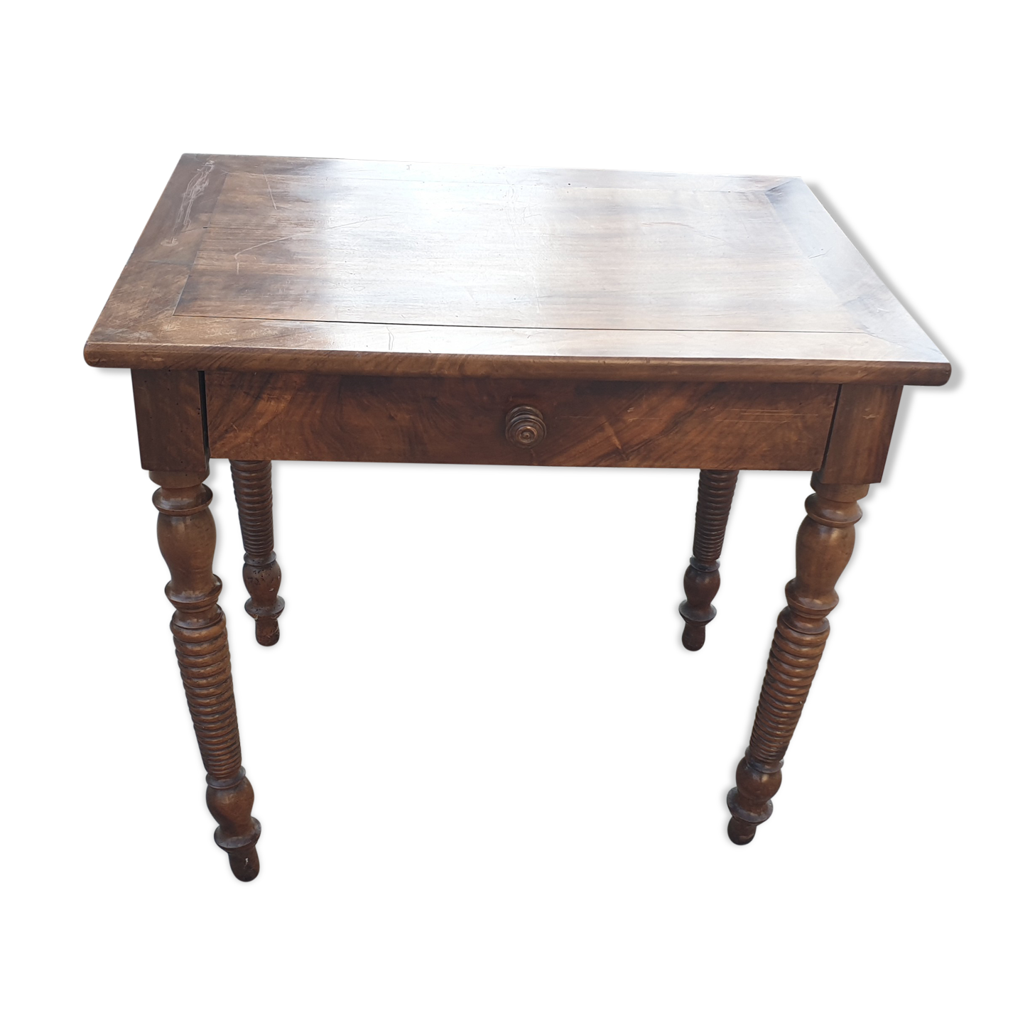 Louis Philippe office in solid cherry