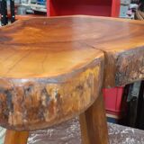 Tabouret brutaliste