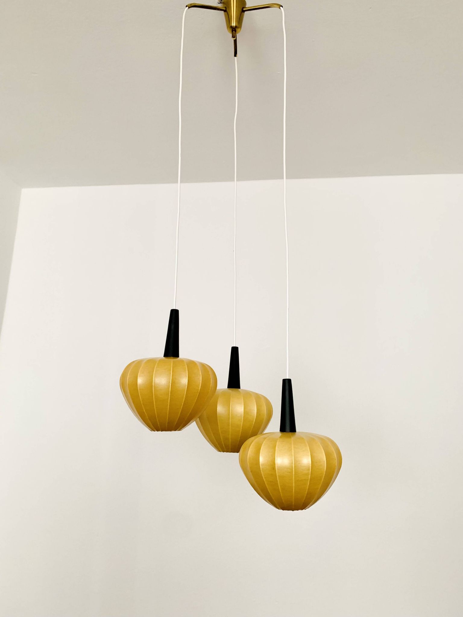 Lampe Cascading Cocoon