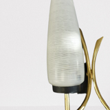 Apply modernist lamp design 50-60 vintage