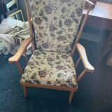 Fauteuil éventail Baumann