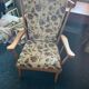 Fauteuil éventail Baumann