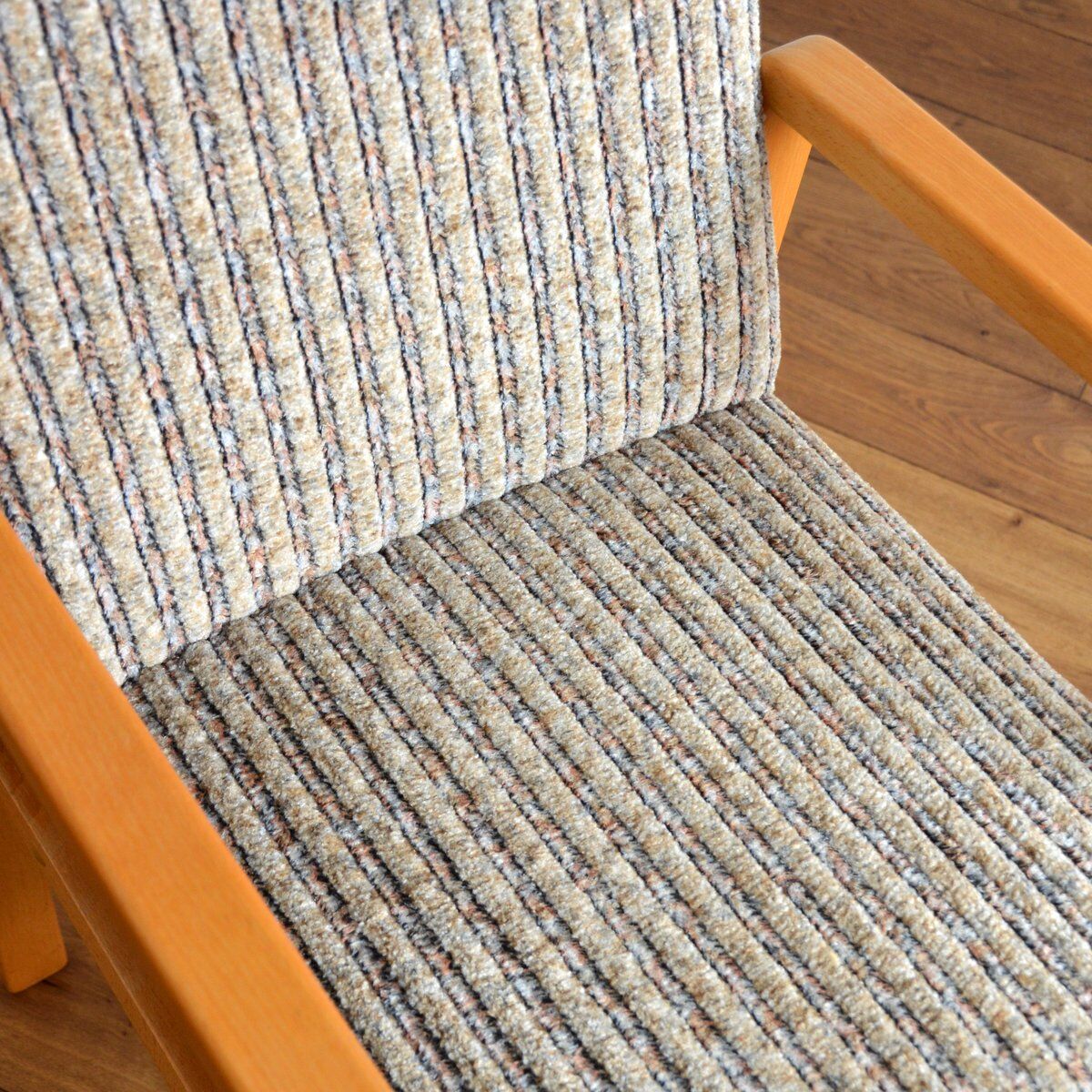 Scandinavian armchair 1960s