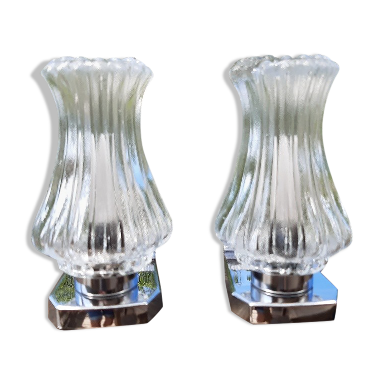 Emco wall lamps 1980