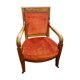 Fauteuil Empire d’époque