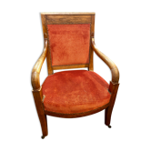 Period Empire armchair