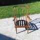 Fauteuil  baumann
