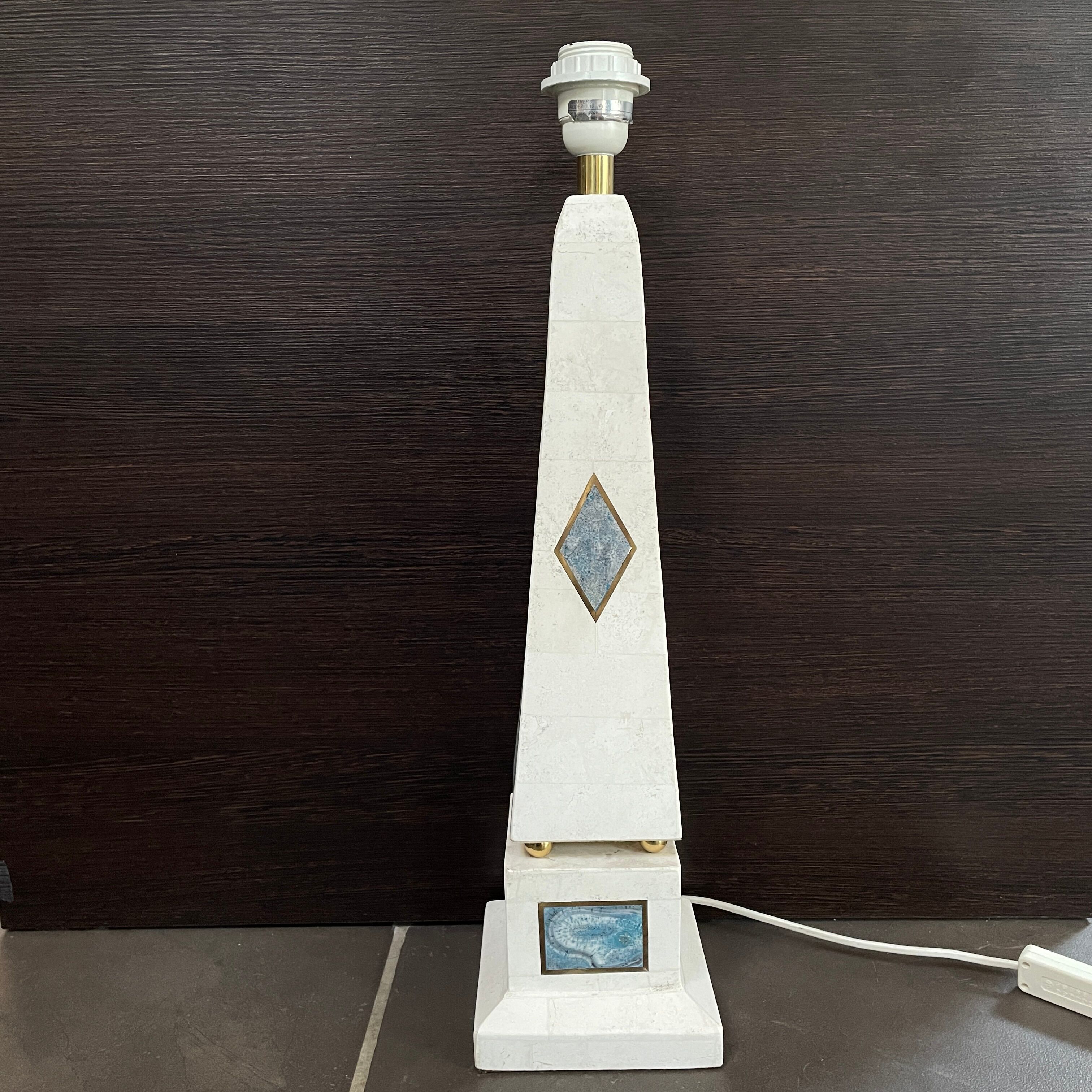 Lamp drimmer 1980