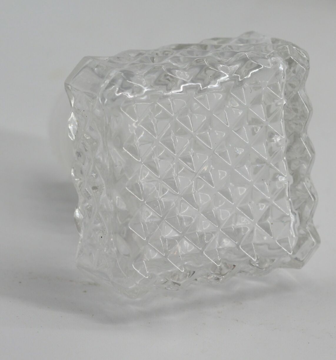 Vintage whisky decanter