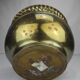 Brass flowerpot