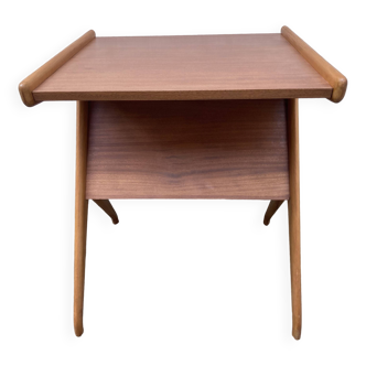 1950s serving trolley