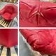 Poltrona Frau - Armchair (2) - Juliet - Wood, Leather