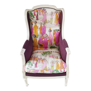 Fauteuil bergère