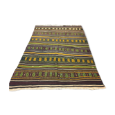 Tapis kilim turc 203x141cm