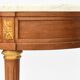 Console de style Louis XVI