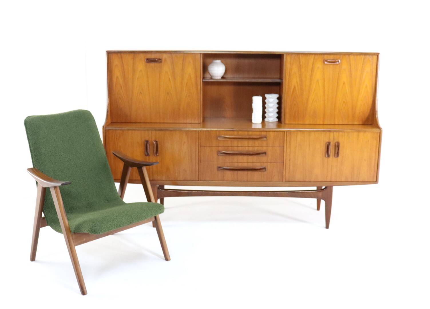 G-Plan Fresco highboard 'Tottington'