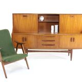 G-Plan Fresco highboard 'Tottington'