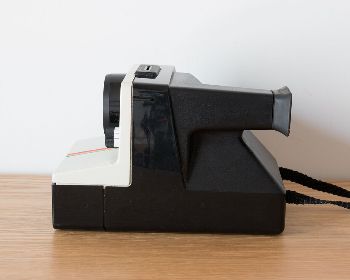 Polaroid Land Camera