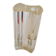 Lucite soliflore vase guzzini eo vintage 1970