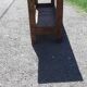 Wood workbench