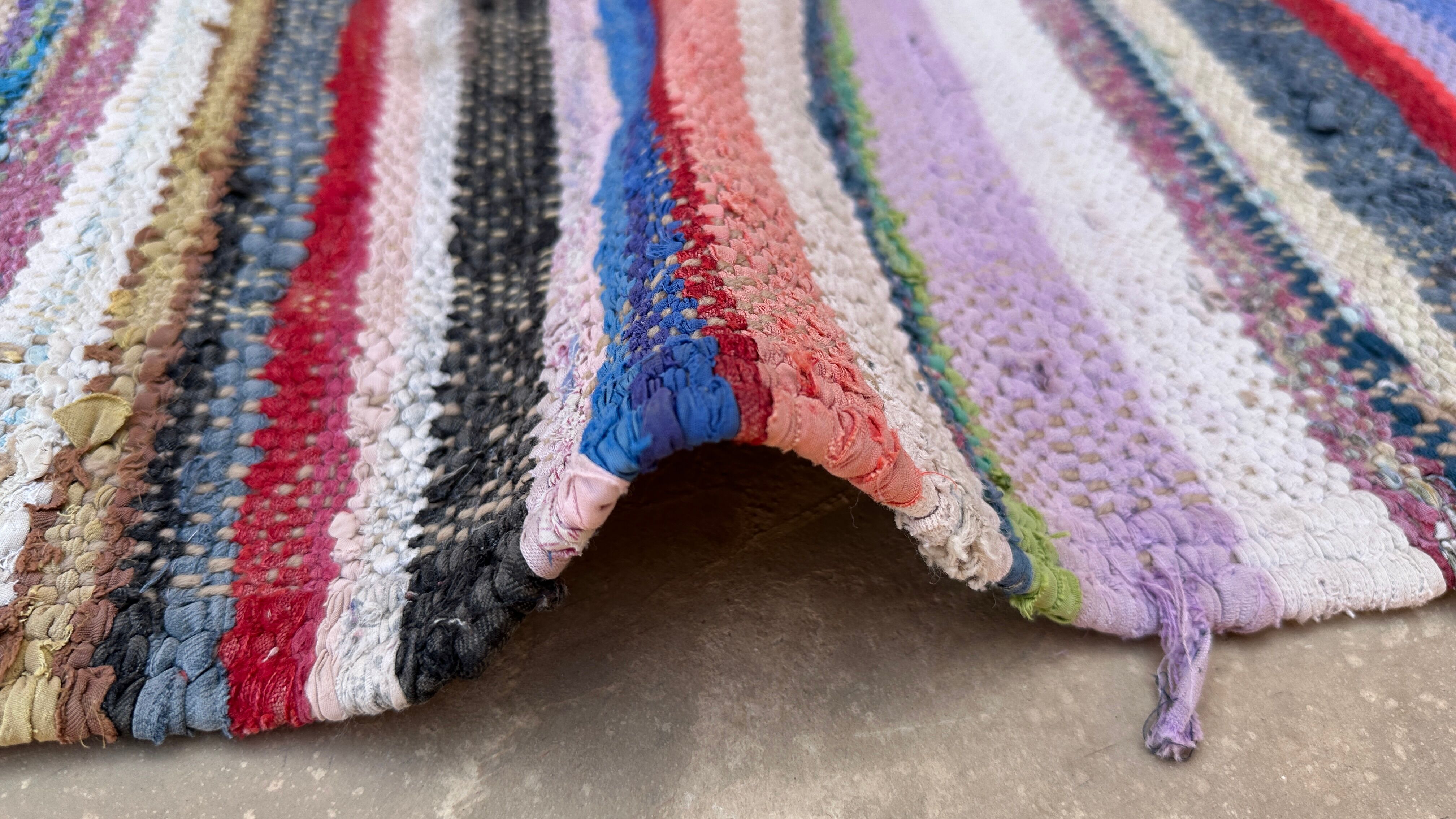 Moroccan rug - 145 x 278 cm