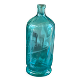 Bottle seltz water e clerfeuille