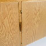 Sideboard Made In Light Oak, Danish Design From 1960s