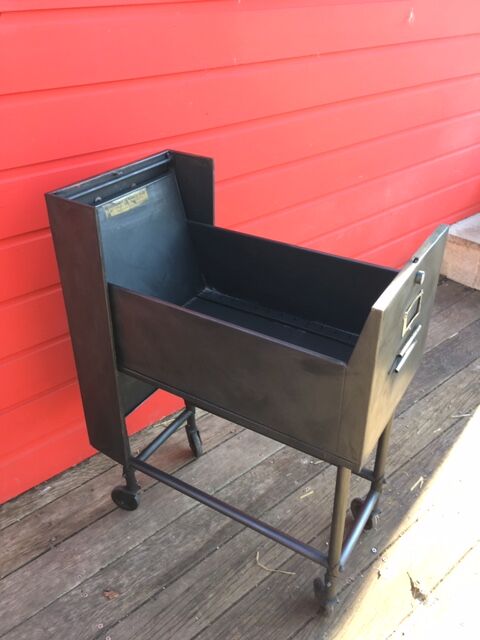 Cabinet industrial sorter