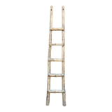 Échelle porte serviettes vintage 1900s