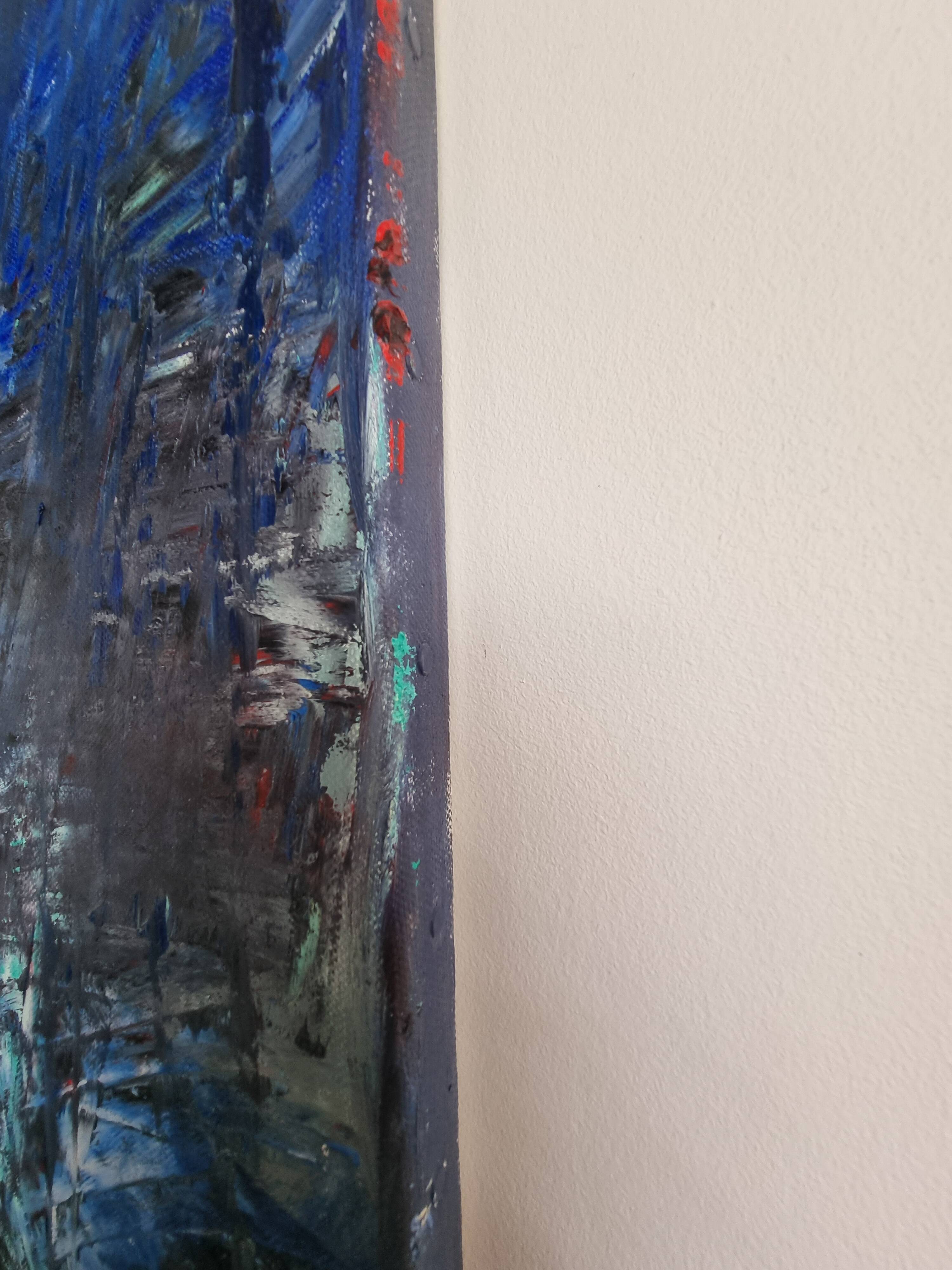 Peinture à l'huile