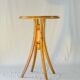 Table d'appoint ou d'entrée par Fischel bistrot 1900
