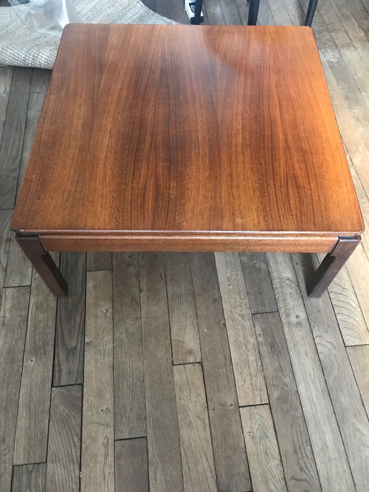 Scandinavian coffee table