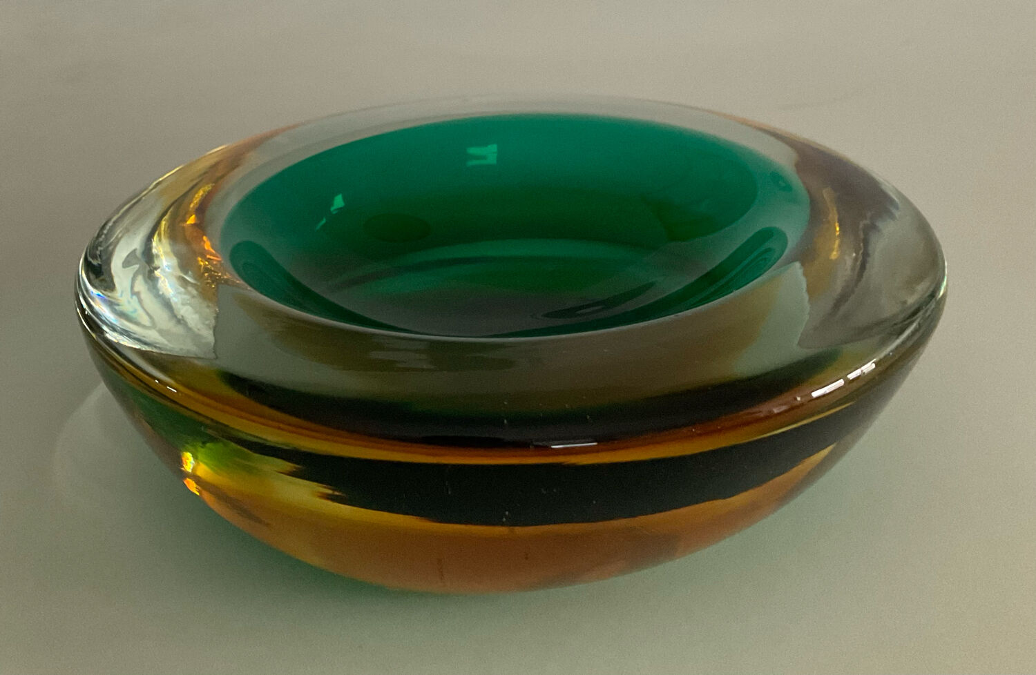 Empty pocket Murano of the 70s